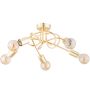 Alfa DRAGO 63267 Deckenlampe 5x15W/E27