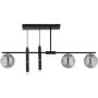 Alfa FILIS 63375 Deckenlampe 3x10w/E14+2xG9