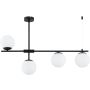 Alfa FORT 63337 Deckenlampe 4x10W/E14