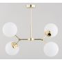 Alfa FOTON 63117 Deckenlampe 4x40W/E14