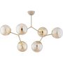Alfa GOLEM 63394 Deckenlampe 6x10W/E14