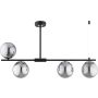 Alfa HILL 63338 Deckenlampe 4x10W/E14