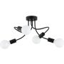 Alfa HITO 63370 Deckenlampe 4x15W/E27