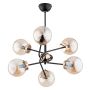 Alfa KOLAŻ 63126 Deckenlampe 6x40W/E14 IP20