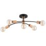 Alfa LANTI 63318 Deckenlampe 5x15W/E27 IP20