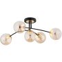 Alfa LATINA 63272 Deckenlampe 5x10W/E14