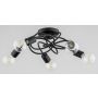 Alfa MAXIS 63198 Deckenlampe 5x15W/E27 IP20