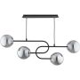 Alfa NARI 63332 Deckenlampe 4x10W/E14