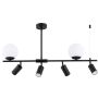 Alfa NESKA 63341 Deckenlampe 2x10w/E14+4x15w/GU10