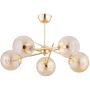 Alfa PRIMERY 63309 Deckenlampe 5x10W/E14 IP20