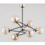 Alfa RESTO 63057 Kronleuchter 6x40W/E14 IP20