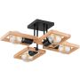 Alfa REZON 63265 Deckenlampe 4x15W/E27