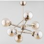 Alfa RITO 63047 Deckenlampe 6x40W/E14