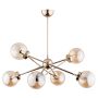 Alfa SAGITO 63072 Deckenlampe 6x40W/E14 IP20