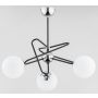 Alfa SAGITO 63088 Deckenlampe 3x40W/E14 IP20