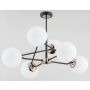 Alfa SAGITO 63099 Deckenlampe 6x40W/E14 IP20