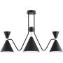 Alfa SALUT 63365 Deckenlampe 5x15W/E27/GU10