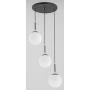 Alfa SEBIA 63108 Deckenlampe 3x40W/E14