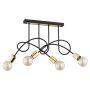 Alfa TANGO 63155 Deckenlampe 4x60W/E27 IP20