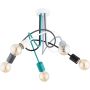 Alfa TANGO 63393 Deckenlampe 5x15W/E27