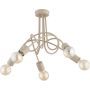 Alfa TANGO 63399 Deckenlampe 5x15W/E27