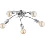 Alfa TORIZO 63427 Deckenlampe 5x15W/E27