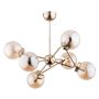 Alfa TRYMER 63073 Deckenlampe 6x40W/E14 IP20