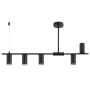 Alfa URANOS 63314 Pendelleuchte 5x15W/GU10 IP20