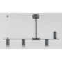 Alfa URANOS 63353 Deckenlampe 4x10W/GU10