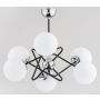 Alfa VIRGINIA 63102 Deckenlampe 6x40W/E14 IP20
