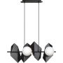 Emibig DRIFTON 636/4 Pendelleuchte 4x40W/E14 IP20