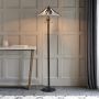 Endon ASTORIA 63934 Stehleuchte 2x60W/E27 IP20