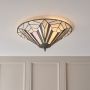 Endon ASTORIA 63935 Deckenleuchte 2x60W/E27 IP20