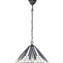 Endon ASTORIA 63937 Pendelleuchte 1x60W/E27 IP20