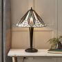 Endon ASTORIA 63939 Tischleuchte 2x60W/E27 IP20