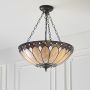 Endon BROOKLYN 63976 Pendelleuchte 3x60W/E27 IP20