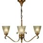 Endon COLUMBIA 63436 Kronleuchter 3x40W/E14
