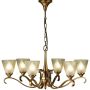 Endon COLUMBIA 63437 Kronleuchter 6x40W/E14