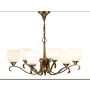 Endon COLUMBIA 63438 Kronleuchter 6x40W/E14