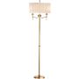 Endon STANFORD 63620 Stehleuchte 2x40W/E14