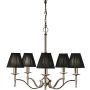 Endon STANFORD 63637 Kronleuchter 5x40W/E14