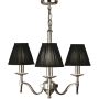 Endon STANFORD 63638 Kronleuchter 3x40W/E14