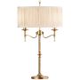Endon STANFORD 63648 Tischleuchte 2x40W/E14