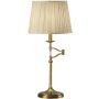 Endon STANFORD 63649 Tischleuchte 1x60W/E27