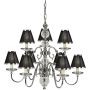 Endon TILBURG 63719 Kronleuchter 9x40W/E14