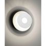 Fischer&Honsel Hennes 30473 Wandleuchte 1x7W/LED 3000K 840 lm IP20