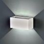 Fischer&Honsel Wallo 30517 Wandleuchte 4x3W/LED 3000K 1300 lm IP44