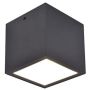 Lutec GEMINI 6389101118 Deckenleuchte 1x6.9w/led 4000k 750lm ip65