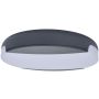Lutec SWEEP 6303401118 Deckenleuchte 1x23.5w/led 3000-4000k 1600lm ip54