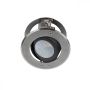 Norlys MOSS 6370ST Einbau-Downlight 1x8W/LED 3000K 840LM IP65